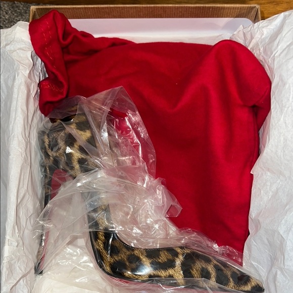 Christian Louboutin So Kate 120 Leopardino - Picture 11 of 12